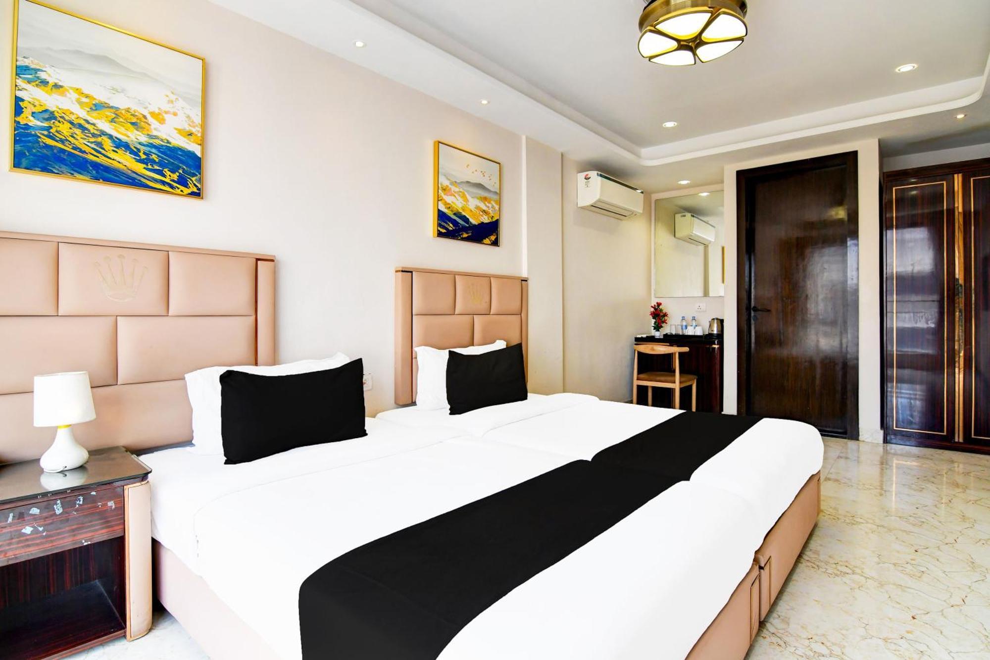 Super Townhouse New Town Formerly Krish Residency Calcutta Buitenkant foto